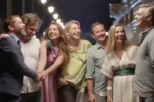 Λόγω Τιμής - 20 Χρόνια Μετά: Αυτό είναι το trailer για το remake της θρυλικής σειράς