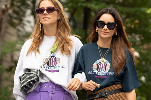 Γρήγορο στυλ: Τα 4 φθινοπωρινά outfits που μπορείς να συνθέσεις σε 60 δευτερόλεπτα