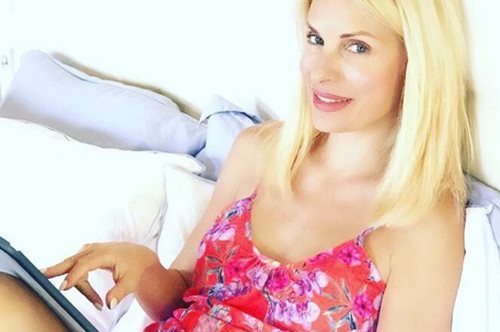 Ελένη Μενεγάκη: Ο απίστευτος διάλογος που είχε με follower στο Instagram