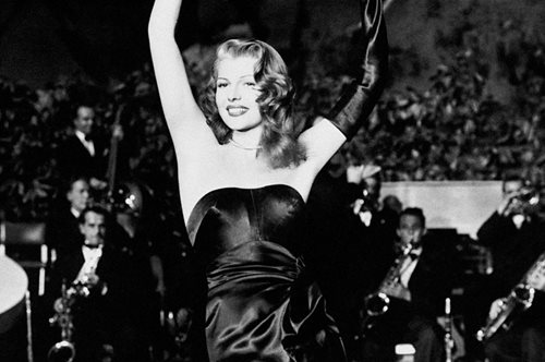 Ρίτα Χέιγουορθ: 