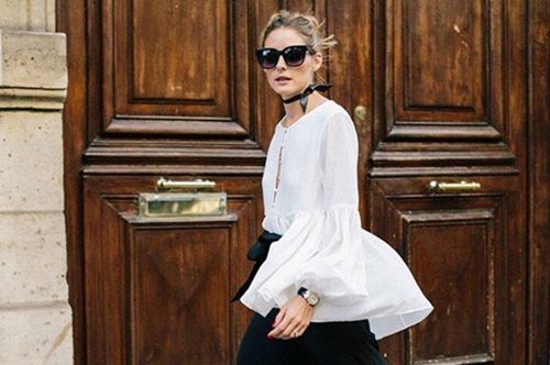 Η Olivia Palermo σου δείχνει το μήκος της φούστας που πρέπει οπωσδήποτε να φορέσεις φέτος
