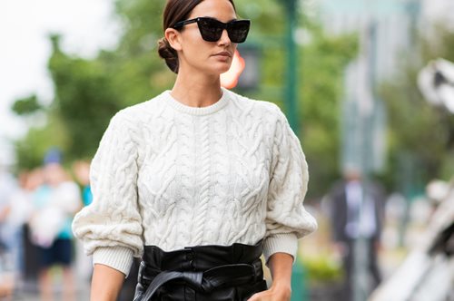 Αυτός είναι ο σωστός τρόπος να φορέσεις το δερμάτινο παντελόνι σου φέτος 