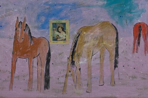 Μεγαλώνοντας, μαζί με το σώμα μου ευτυχώς μεγάλωσε και το μυαλό μου