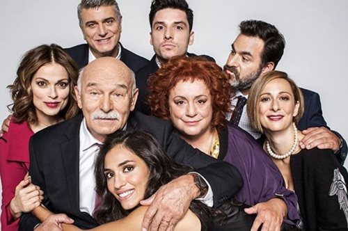 Νέα είσοδος στη Μουρμούρα: Πασίγνωστος ηθοποιός καταφθάνει σε guest εμφάνιση 