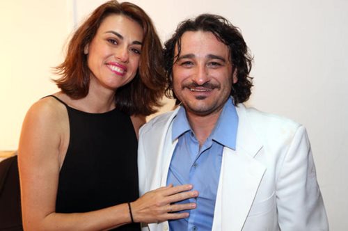 Βασίλης Χαραλαμπόπουλος: 