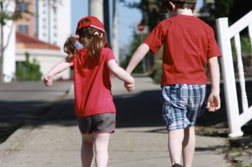 Η μυστική κωδική λέξη που μπορεί να σώσει τη ζωή του παιδιού σας από κάποιον απαγωγέα 