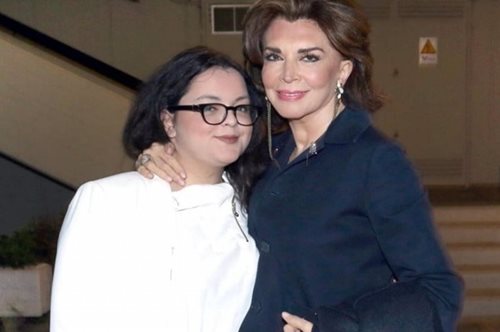 «Καλή αρχή»: Το μήνυμα στο φέισμπουκ της Μιμής Ντενίση για την κόρη της Μαριτίνα 