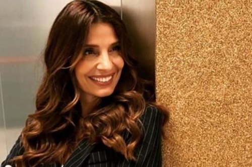 Πόπη Τσαπανίδου: Η φωτογραφία χωρίς ίχνος μακιγιάζ και το σημαντικό μήνυμα στο Instagram