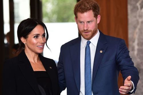 Η απρόσμενη κίνηση του πρίγκιπα Χάρι προς τη Μέγκαν που συζητά όλο το διαδίκτυο