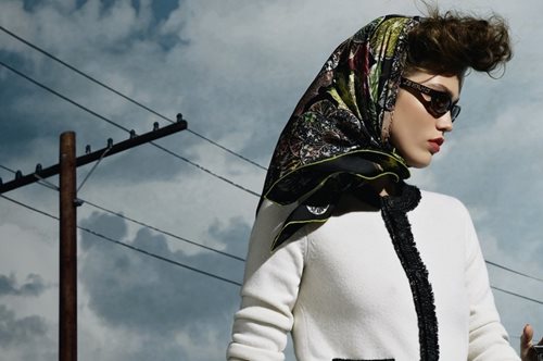 Τα θέλουμε: Tα νέα γυαλιά Chanel θα σε μεταμορφώσουν σε κινηματογραφική ηρωίδα