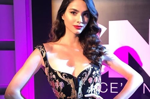 Αυτή είναι η μόνη αισθητική επέμβαση που έχει κάνει η Ηλιάνα Παπαγεωργίου