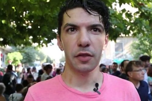 «Κάποτε ένας μεσήλικας κύριος»: Ο αποχαιρετισμός του Αντώνη Μποσκοΐτη στον Ζακ Κωστόπουλο