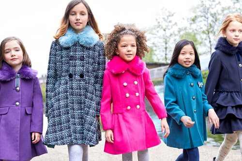 H νέα συλλογή Monsoon Children θα ενθουσιάσει τις μικρές fashionistas