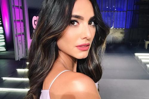 Ηλιάνα Παπαγεωργίoυ: H μόλυνση στο πρόσωπο και η πιο δύσκολη στιγμή της καριέρας της