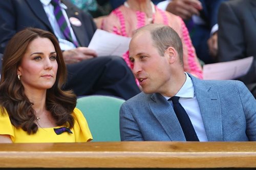 Αυτός είναι ο λόγος που η Κέιτ Μίντλετον ζηλεύει τρομερά για το ταξίδι του Ουίλιαμ