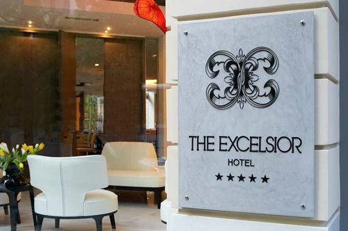 To ξενοδοχείο The Excelsior «καλύτερο ξενοδοχείο πόλης» στην Ελλάδα