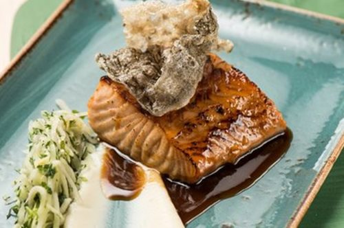 Η ευκαιρία να δοκιμάσεις πιάτα της Σπονδής, της Hytra, του Balthazar στη μεγάλη γαστρονομική γιορτή