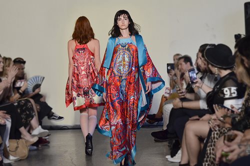 Η MIGATO επίσημος υποστηρικτής του 5ου New Generations Fashion Lines