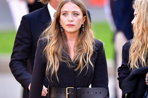 Η αλλαγμένη εικόνα της: H Μέρι Κέιτ Όλσεν ντυμένη όπως δεν την έχουμε ξαναδεί