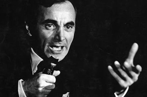 Έφυγε από τη ζωή ο πιο ερωτικός τραγουδιστής, ο Σαρλ Αζναβούρ 