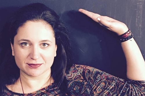 Νέο αίμα: H καινούρια διευθύντρια προγράμματος του Alpha είναι μόλις 35 χρονών