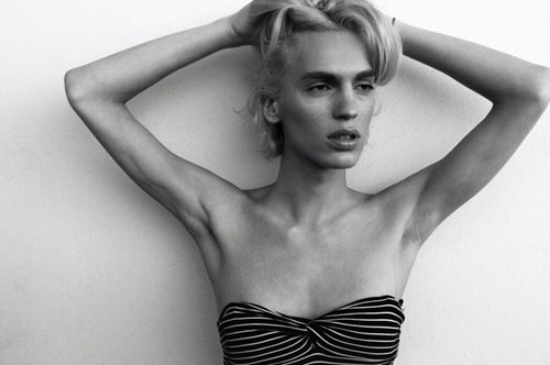 Το διεμφυλικό μοντέλο που πήρε 4 «ναι» από τους κριτές, αλλά δεν θα δούμε πoτέ στο GNTM  