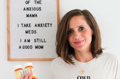 «Εξομολογήσεις μιας αγχωμένης μαμάς»: Το ειλικρινές Instagram προφίλ που έγινε viral
