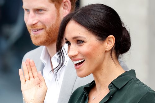 Το οικονομικό κομμάτι από την εντυπωσιακή εμφάνιση της Μέγκαν Μαρκλ που έγινε sold out 