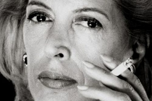 «Όταν ακούω να με λένε Μαρκορά, θυμώνω»: Η Ντίνα Κώνστα για τους Δύο Ξένους