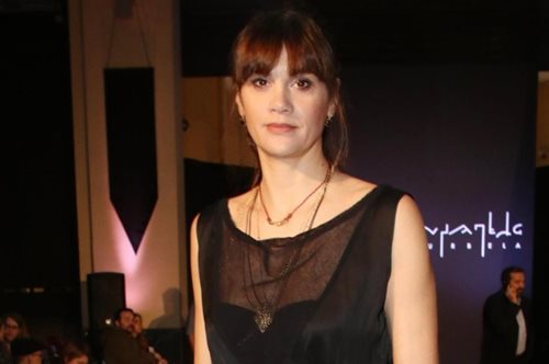 Άννα Μαρία Παπαχαραλάμπους: 