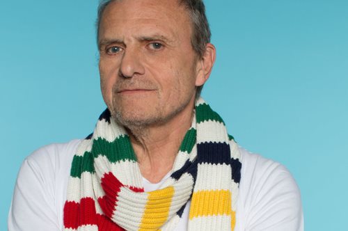 Υπέροχα νέα: Ο λατρεμένος Γάλλος σχεδιαστής Castelbajac συνεργάζεται με τη Benetton 