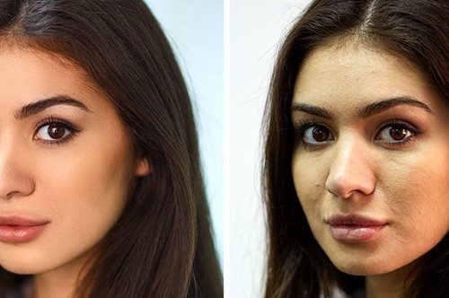 Γιατί μας αρέσει περισσότερο ο εαυτός μας στον καθρέφτη παρά στις φωτογραφίες;