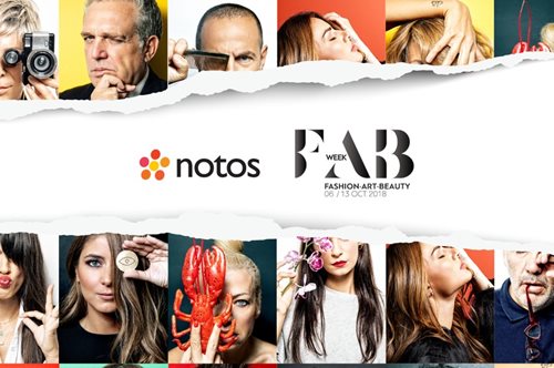 FAB Week: Τα πολυκαταστήματα Notos γιόρτασαν τη μόδα και την ομορφιά