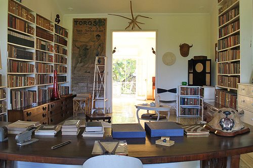 Τα δωμάτια στα οποία γράφτηκαν 5 από τα σπουδαιότερα μυθιστορήματα στην ιστορία