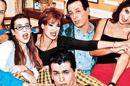 «Κωνσταντίνου και Ελένης»: Οι πρωταγωνίστριες συναντήθηκαν ξανά μετά από 20 χρόνια