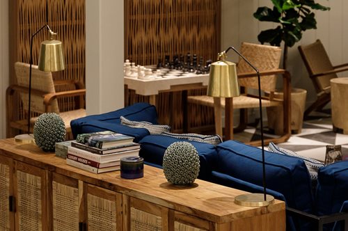 Το e&o, το φημισμένο pan-Asian εστιατόριο του Λονδίνου, ανοίγει στην Ελλάδα στον 8ο όροφο