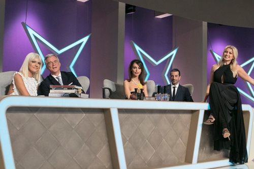 «Θα σέβεσαι!»: Η guest εμφάνιση της Σάσας Σταμάτη στο My Style Rocks συνοδεύτηκε από κάτι απρόσμενο 