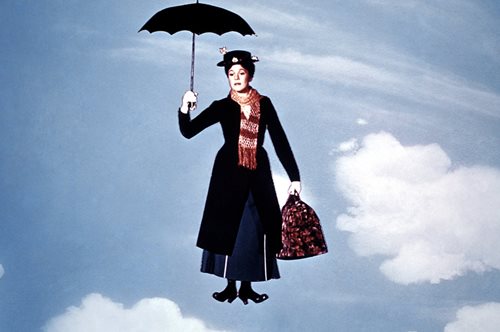 Μαίρη Πόπινς: Η τραγική ιστορία πίσω από την πιο διάσημη νταντά του σινεμά