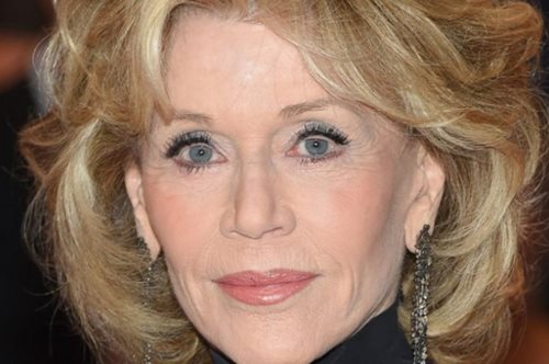 80 χρονών νέα: Το μυστικό της Τζέιν Φόντα για την αιώνια νεότητα