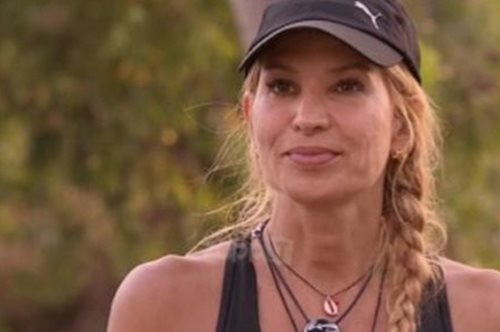 Η παραμόρφωση στο πρόσωπο της Αννίτας Ναθαναήλ στο Nomads: Ξύπνησε αγνώριστη 