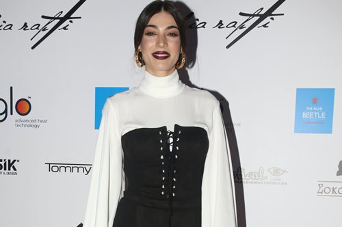 Η Ήβη Αδάμου αποκαλύπτει πώς έχασε αμέσως τα κιλά της εγκυμοσύνης 