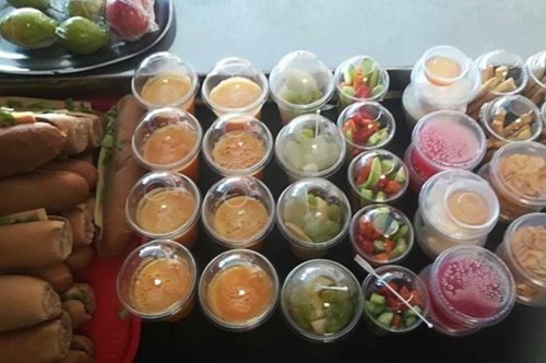 Απίθανη πρωτοβουλία: Κυλικεία στο Ηράκλειο αντικατέστησαν το junk food με υγιεινά σνακ