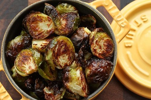 Καμία πατάτα: Λαχανάκια Βρυξελλών στον φούρνο - Η πεντανόστιμη συνοδεία κάθε κυρίως πιάτου 