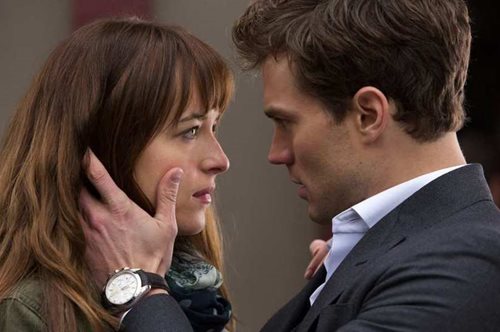 50 αποχρώσεις του γκρι: Ναι, η πρώτη φωτογραφία που περίμεναν όλοι οι φαν ήρθε