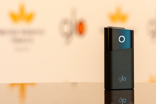 Η British American Tobacco αποκάλυψε το glo