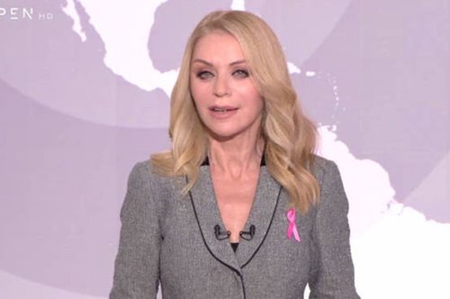 Στον αέρα το πρώτο δελτίο του OPEN με την 'Έλλη Στάη