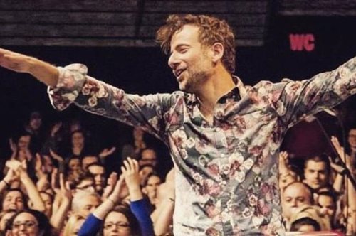 «Αισθάνθηκα ντροπή. Για μένα, για τη χώρα μου, για τους συμπολίτες μου»