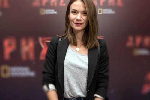 «Δεν ήταν και τόσο ξαφνικό μάλλον»: Η Άννα Μπουσδούκου απαντά στο γιατί έφυγε από τον ΣΚΑΪ