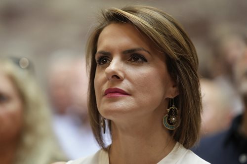 Βουλευτής Κατερίνα Μάρκου: «Η εξωσωματική δεν είναι ντροπή ούτε η υπογονιμότητα αποτυχία»