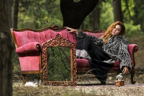 RIEN Α/W 2018: Μια high fashion συλλογή, βγαλμένη από τα παραμύθια